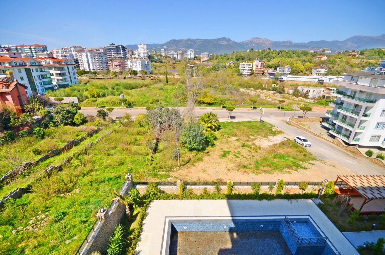 Апартаменты в Алании, Турция, 85 м² - фото 17