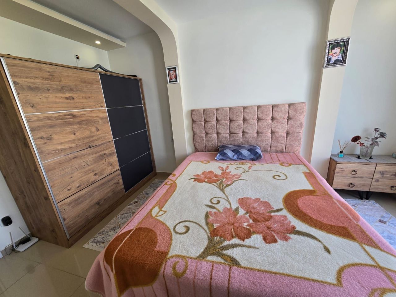 Апартаменты в Алании, Турция, 70 м² - фото 17