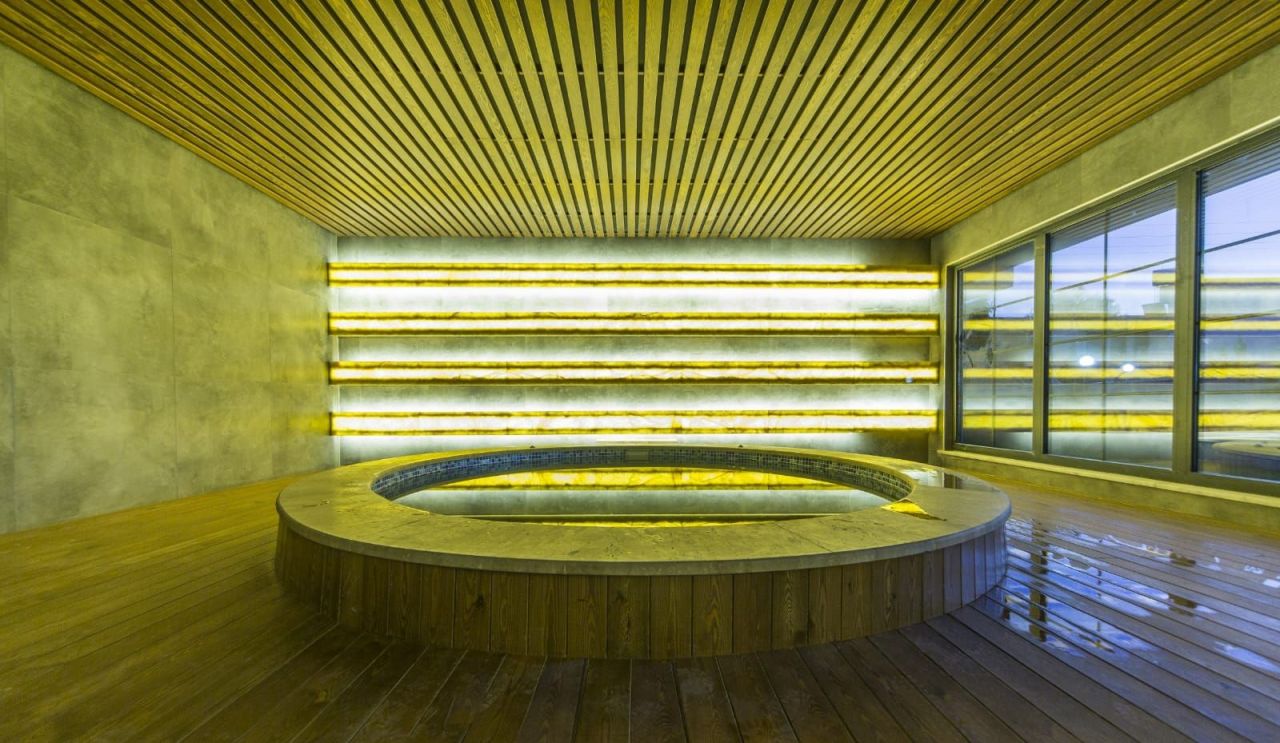 Апартаменты в Алании, Турция, 65 м² - фото 17