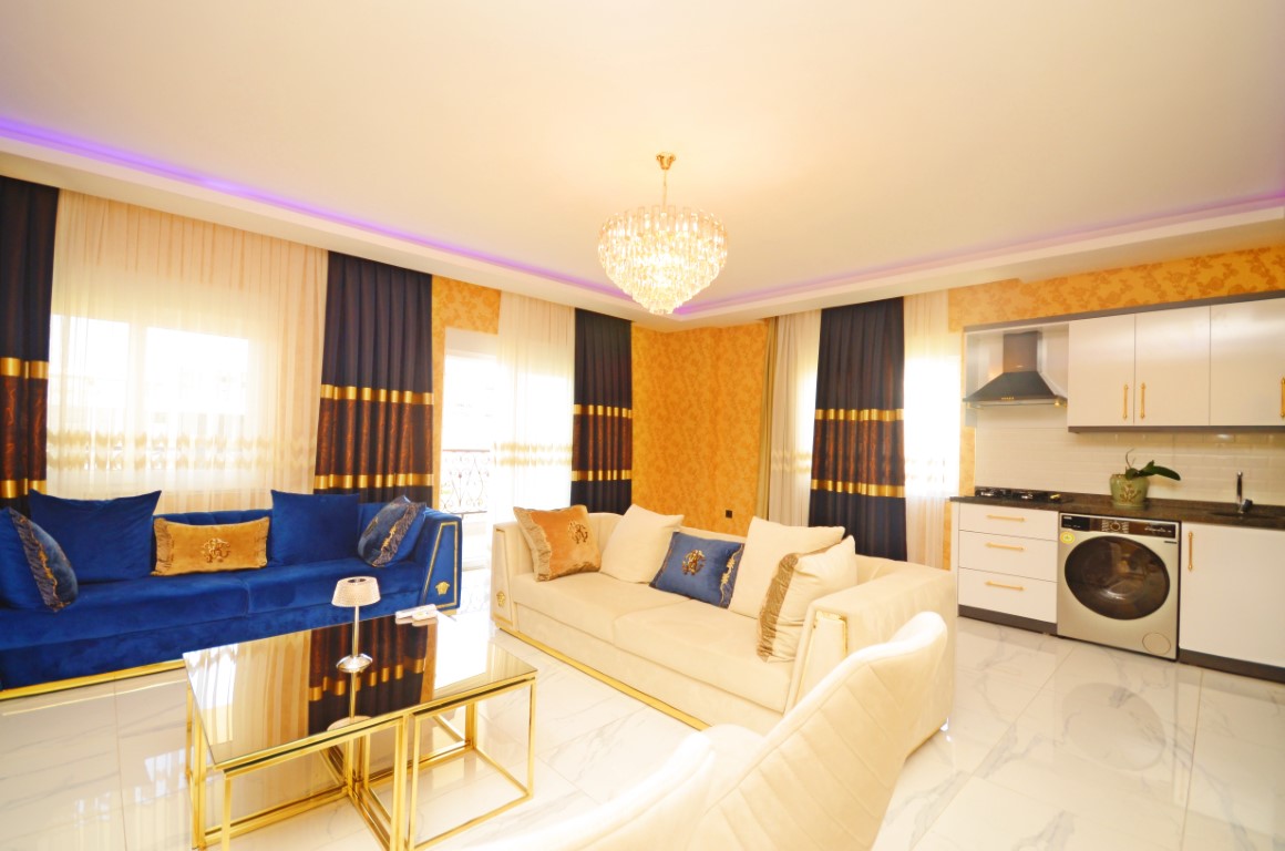 Апартаменты в Алании, Турция, 170 м² - фото 17