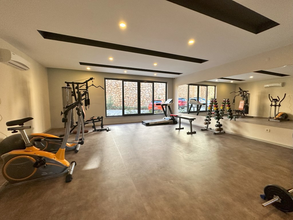 Апартаменты в Алании, Турция, 120 м² - фото 17