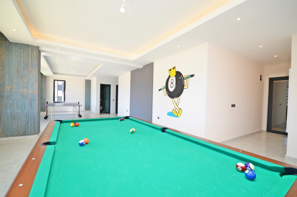 Апартаменты в Алании, Турция, 50 м² - фото 17