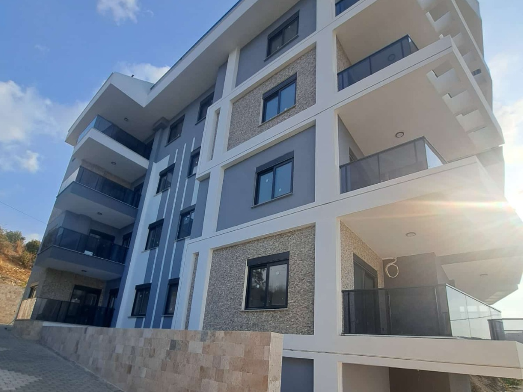 Апартаменты в Алании, Турция, 47 м² - фото 17