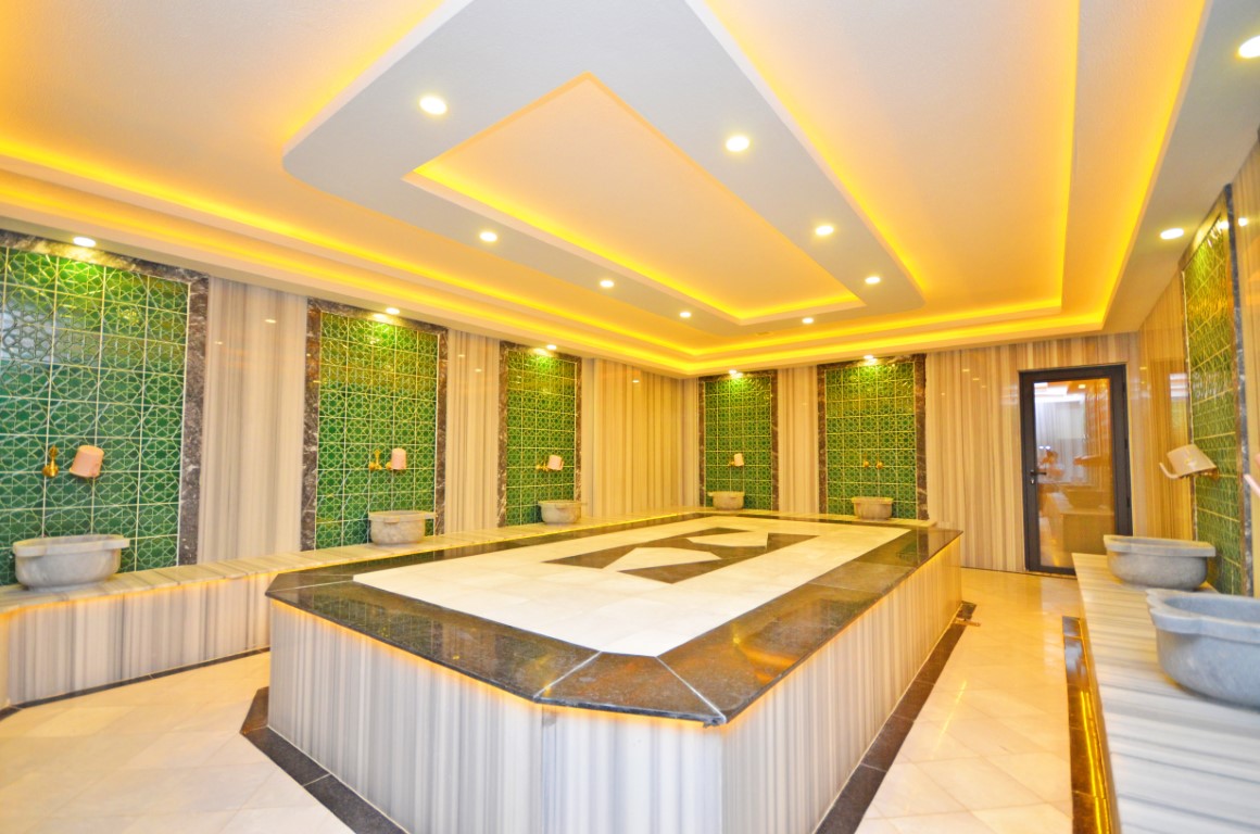 Апартаменты в Алании, Турция, 101 м² - фото 17