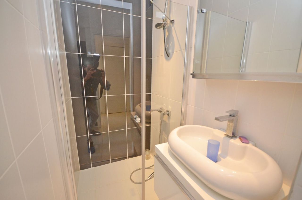 Апартаменты в Алании, Турция, 140 м² - фото 17