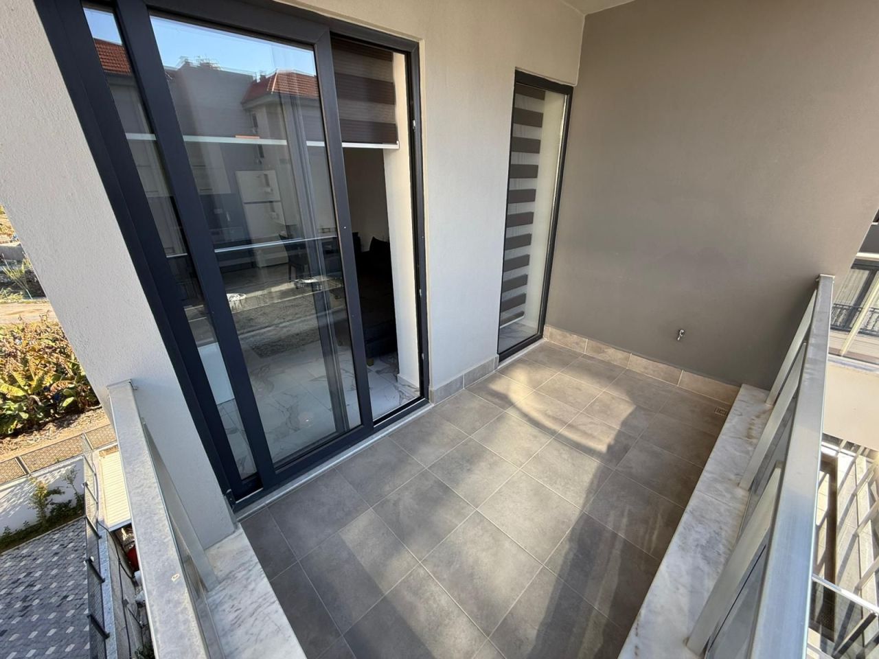 Апартаменты в Алании, Турция, 55 м² - фото 17