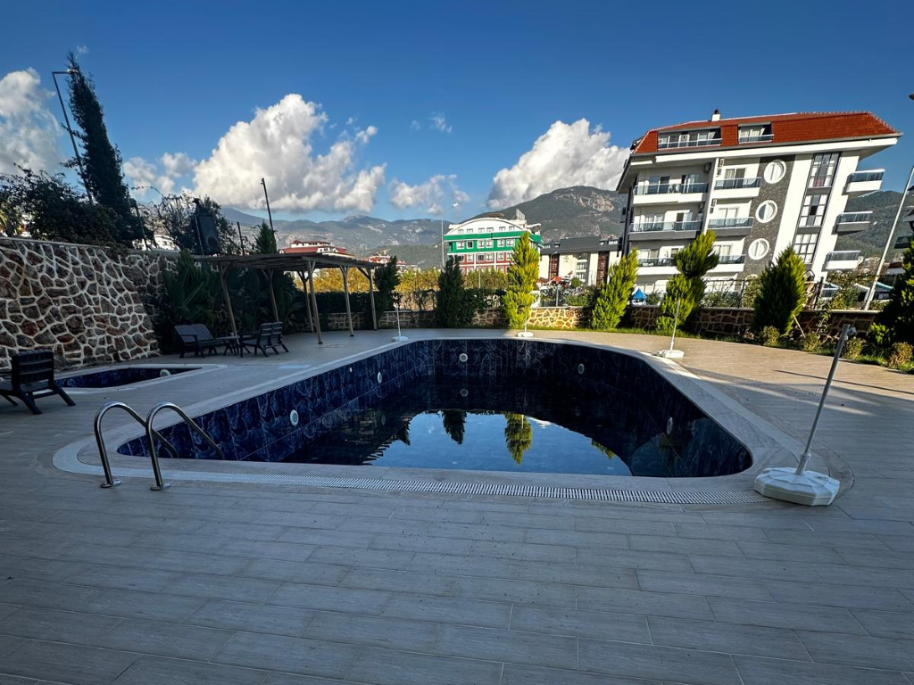 Апартаменты в Алании, Турция, 55 м² - фото 17