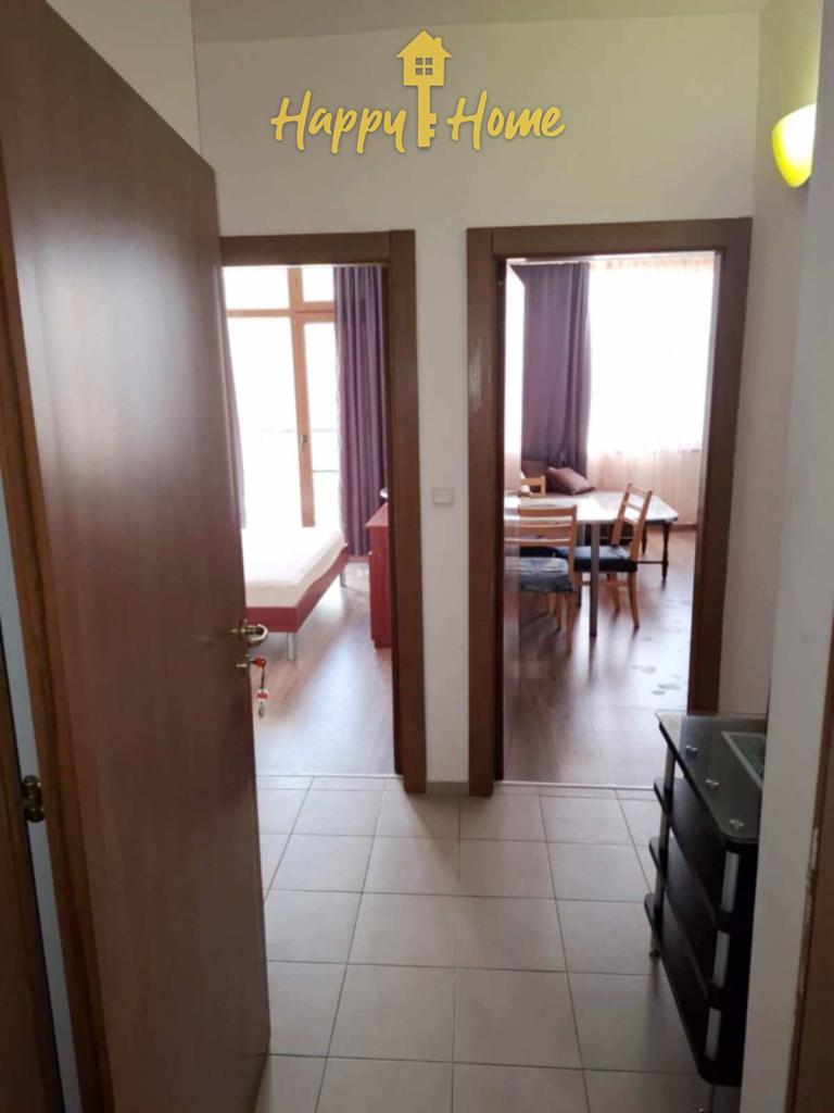 Квартира на Солнечном берегу, Болгария, 57 м² - фото 2