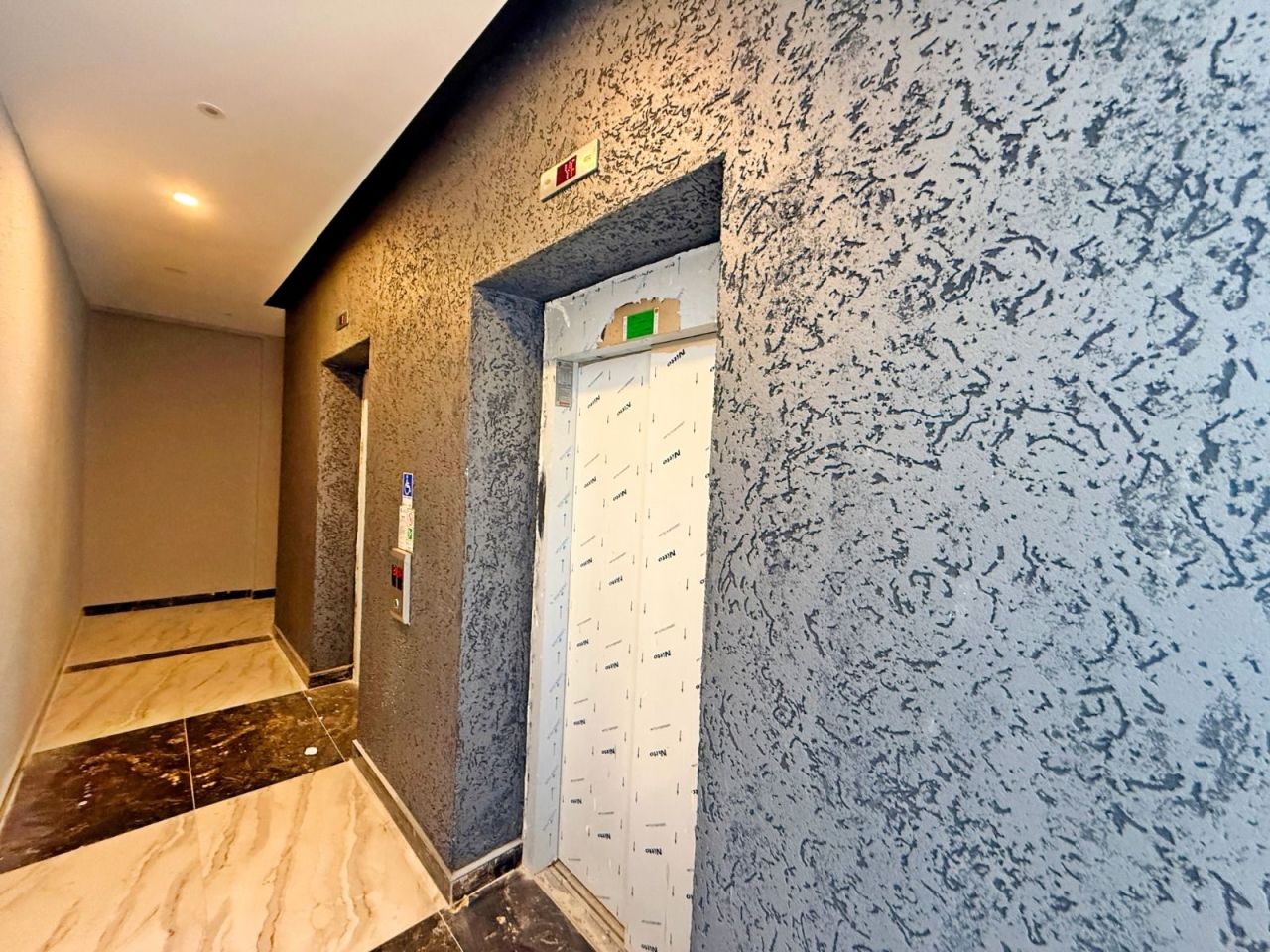 Апартаменты в Алании, Турция, 55 м² - фото 17