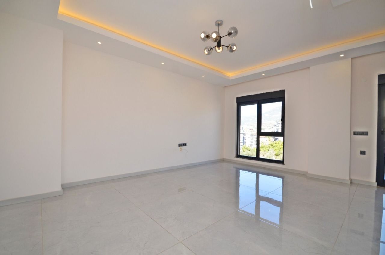 Апартаменты в Алании, Турция, 111 м² - фото 17