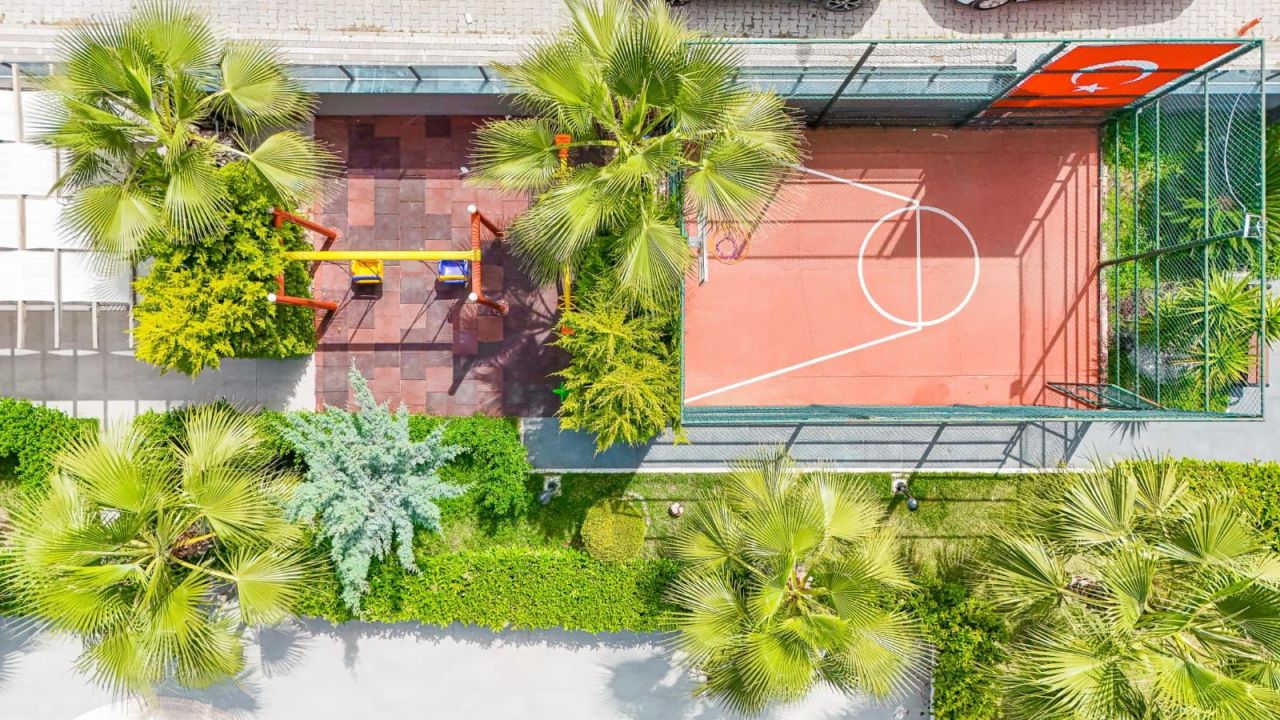 Апартаменты в Алании, Турция, 105 м² - фото 17