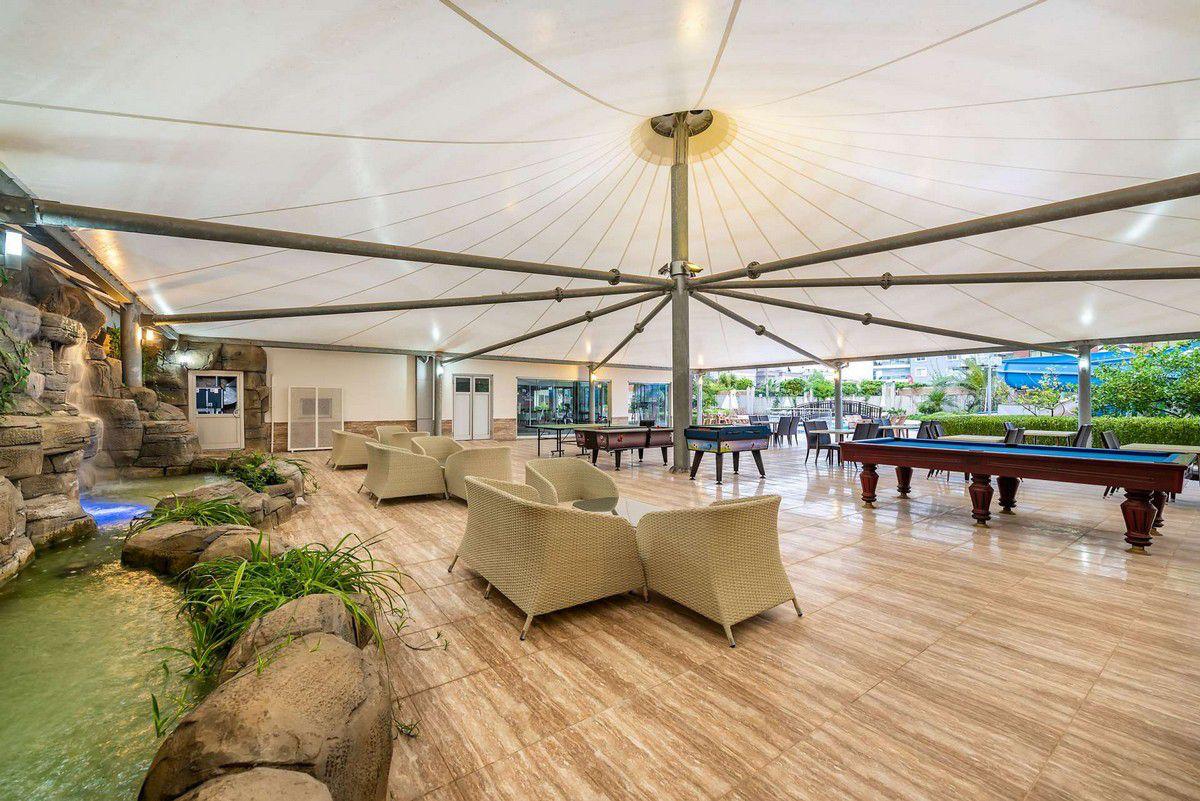 Апартаменты в Алании, Турция, 100 м² - фото 17