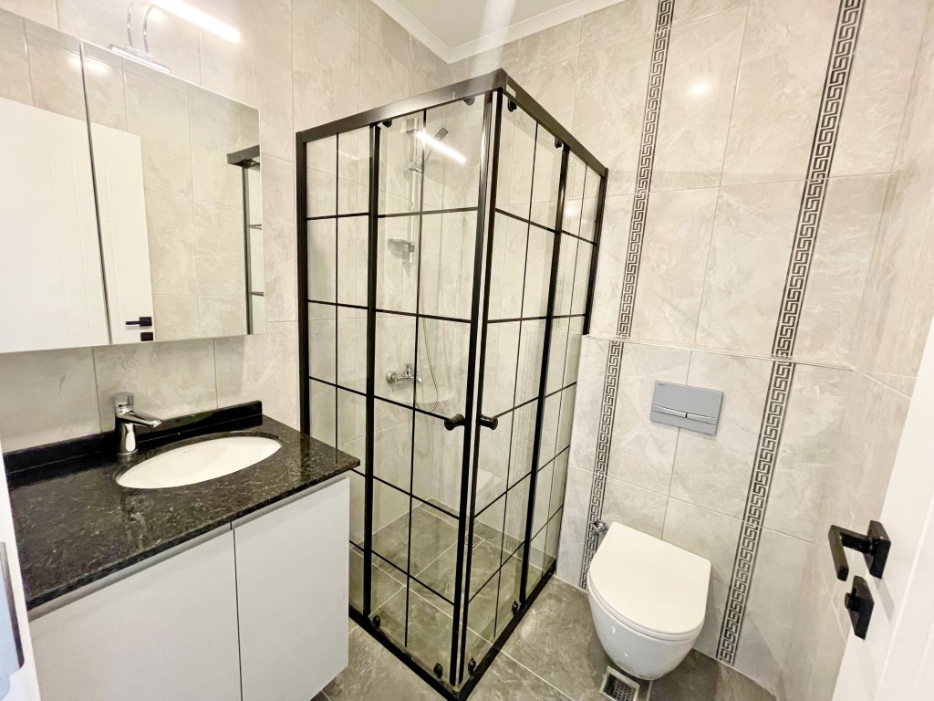 Апартаменты в Алании, Турция, 123.5 м² - фото 17