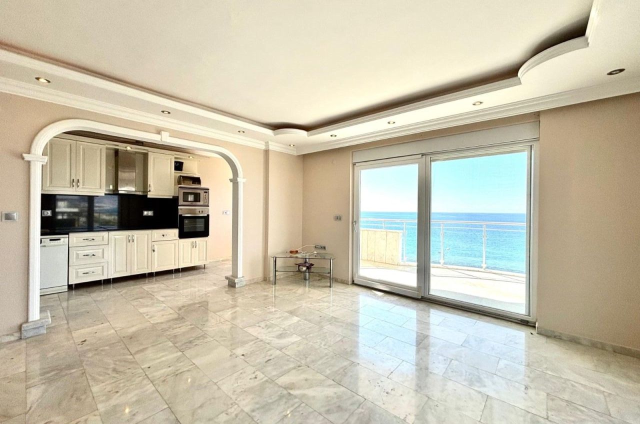 Апартаменты в Алании, Турция, 135 м² - фото 17