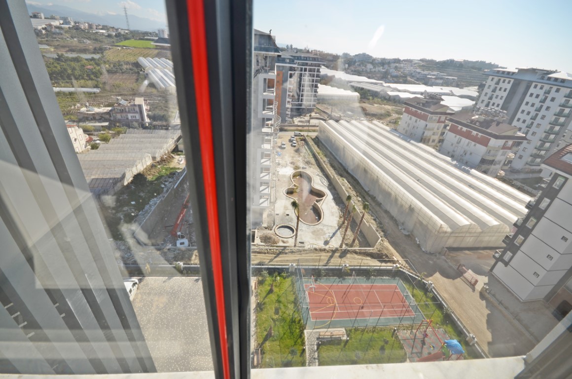 Апартаменты в Алании, Турция, 46 м² - фото 17