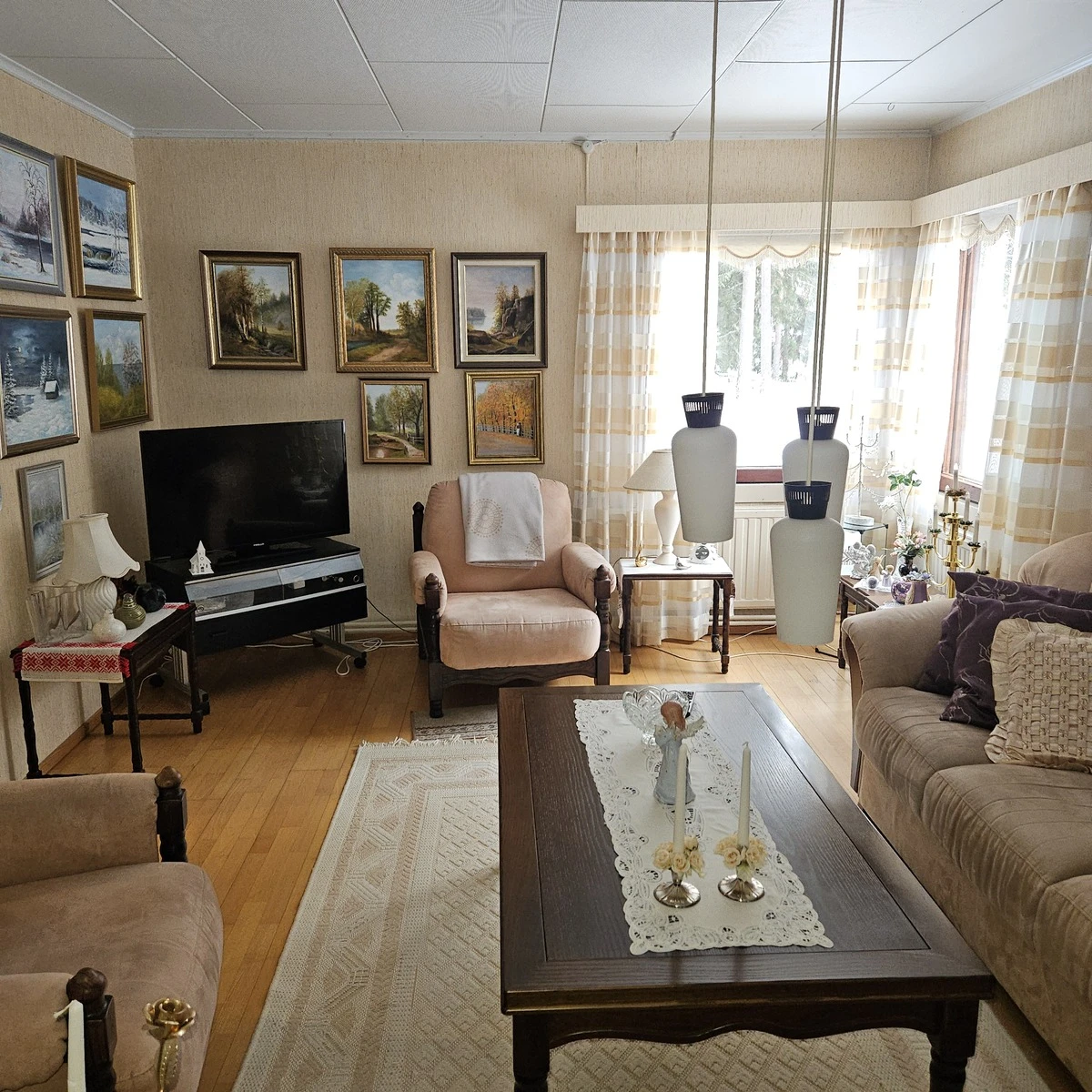 Дом в Раутъярви, Финляндия, 159 м² - фото 7