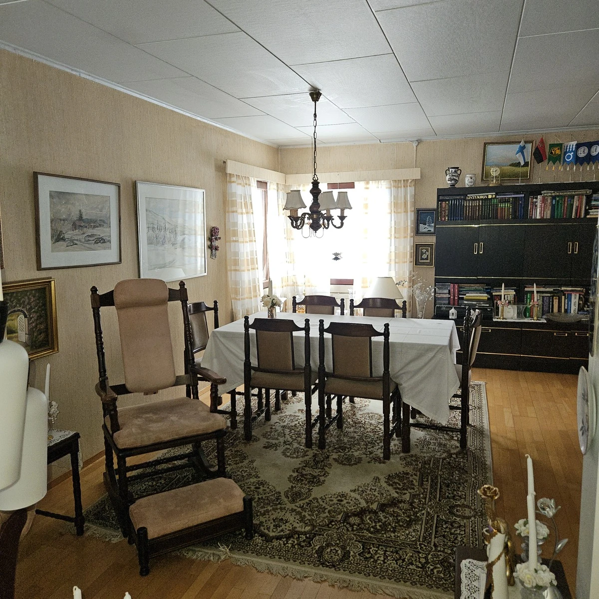 Дом в Раутъярви, Финляндия, 159 м² - фото 6