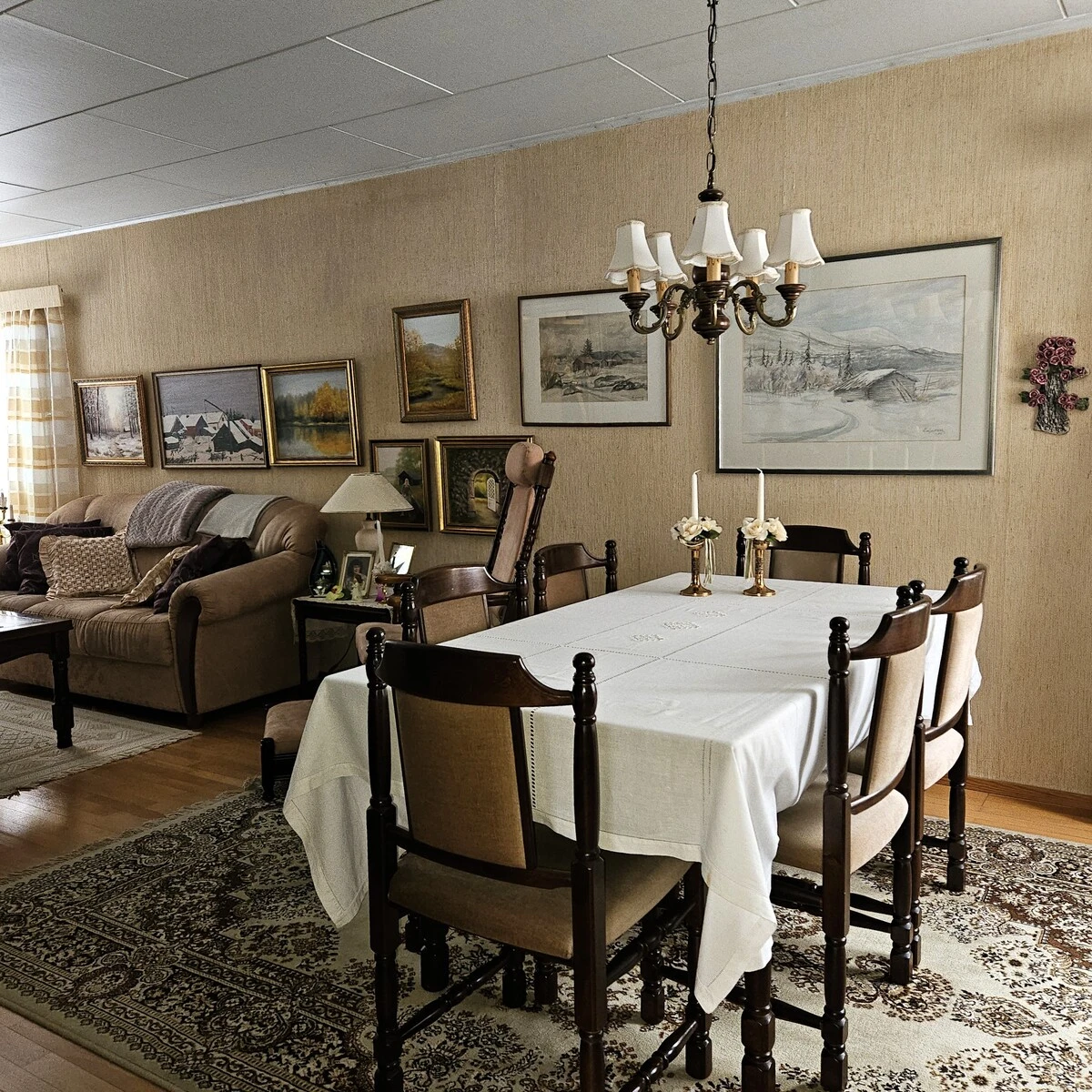 Дом в Раутъярви, Финляндия, 159 м² - фото 5