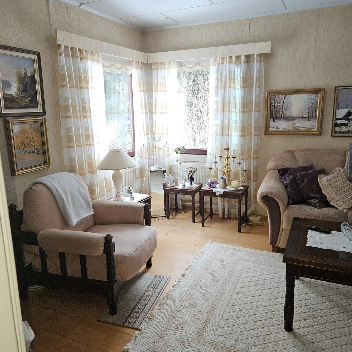 Дом в Раутъярви, Финляндия, 159 м² - фото 9