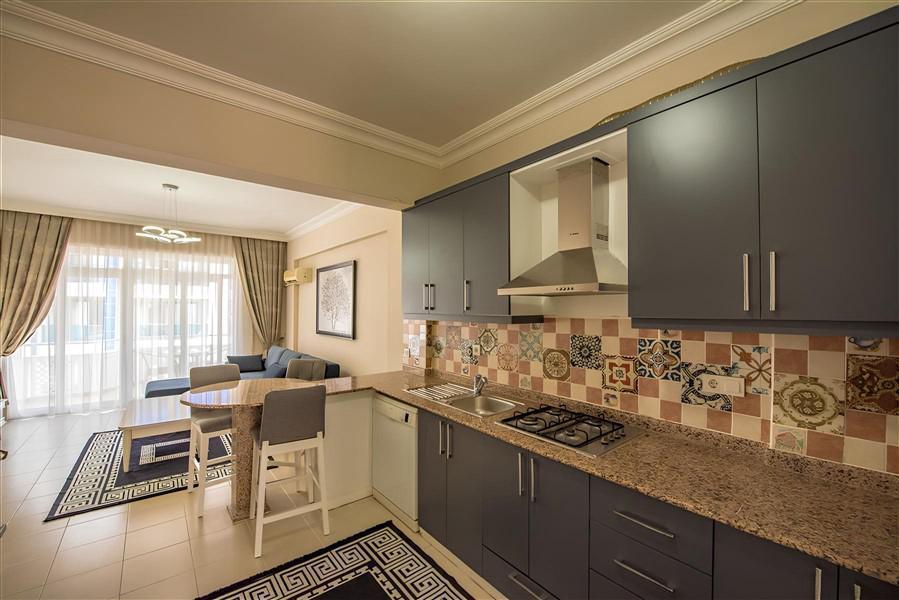 Апартаменты в Алании, Турция, 80 м² - фото 17