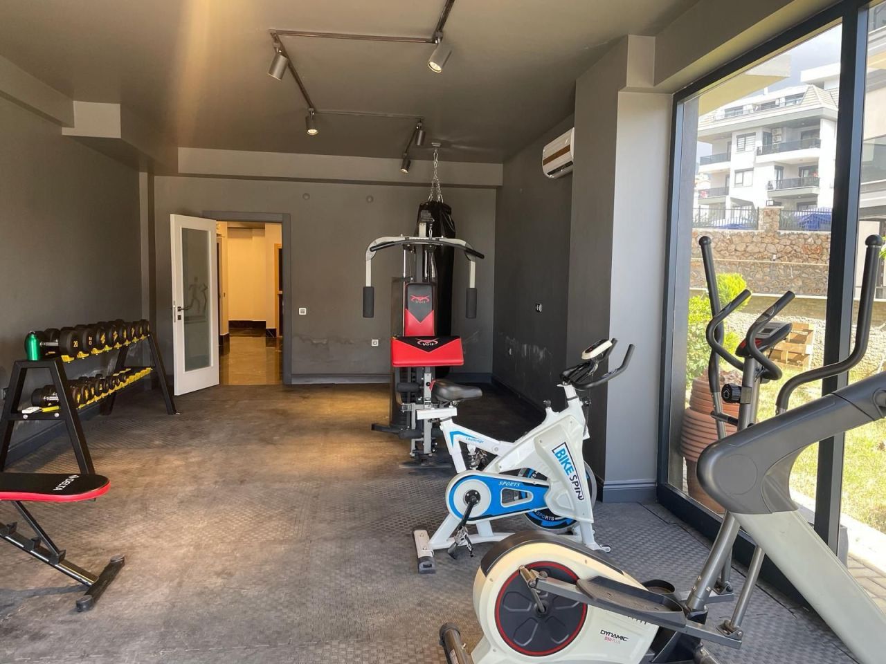 Апартаменты в Алании, Турция, 59 м² - фото 17