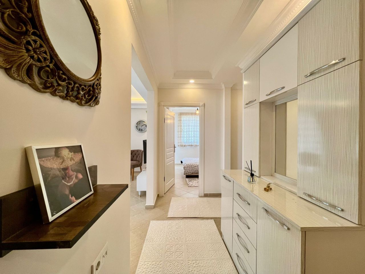 Апартаменты в Алании, Турция - фото 17