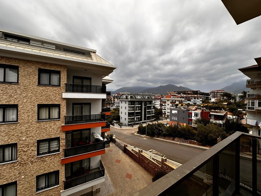 Апартаменты в Алании, Турция, 45 м² - фото 17