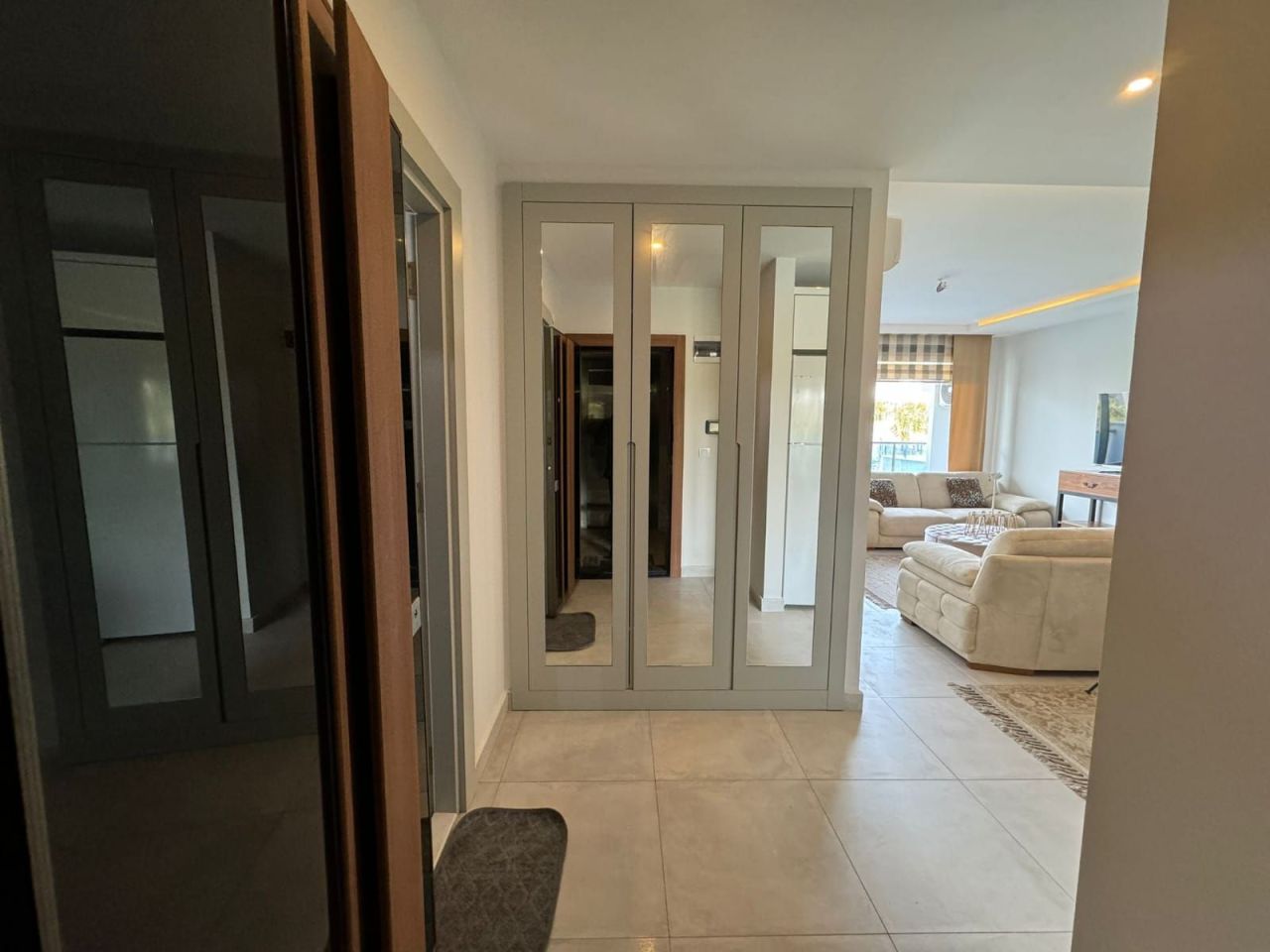 Апартаменты в Алании, Турция, 70 м² - фото 17