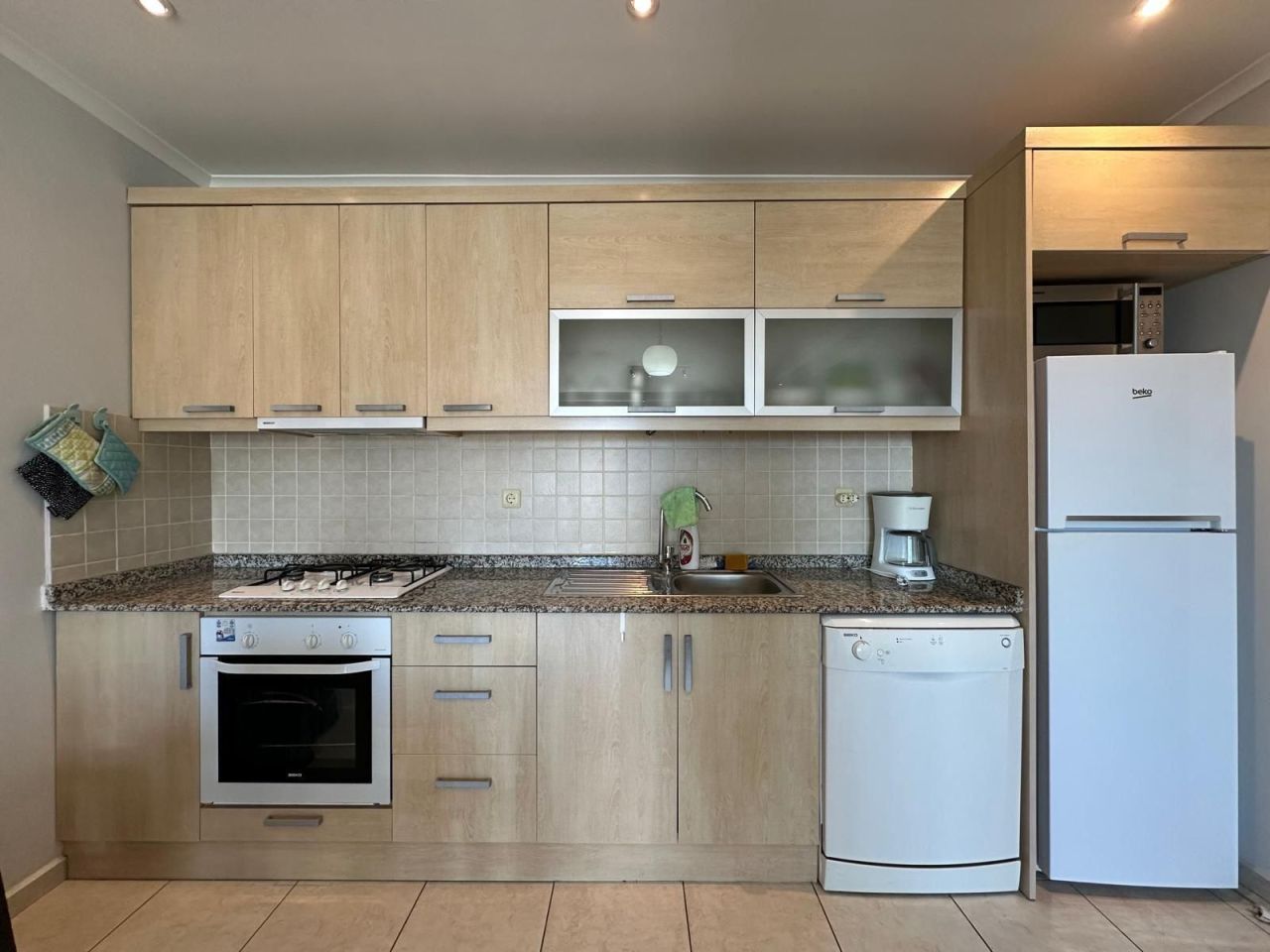 Апартаменты в Алании, Турция, 110 м² - фото 17