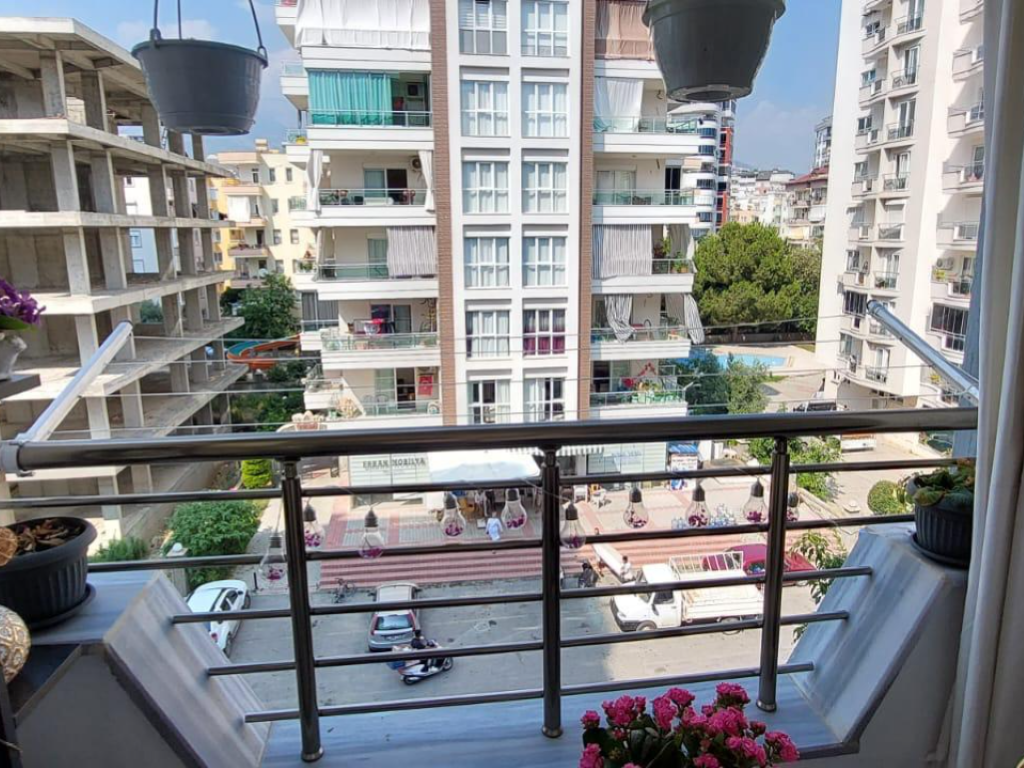 Апартаменты в Алании, Турция, 130 м² - фото 17