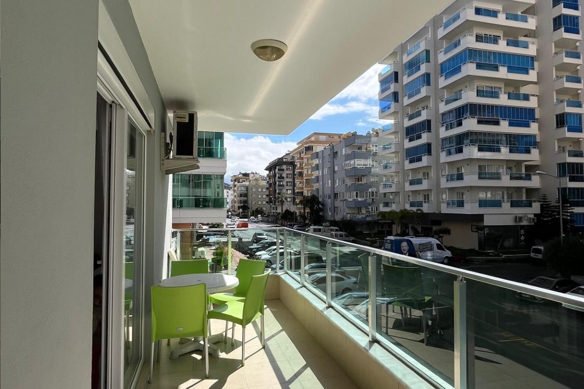 Апартаменты в Алании, Турция, 110 м² - фото 17