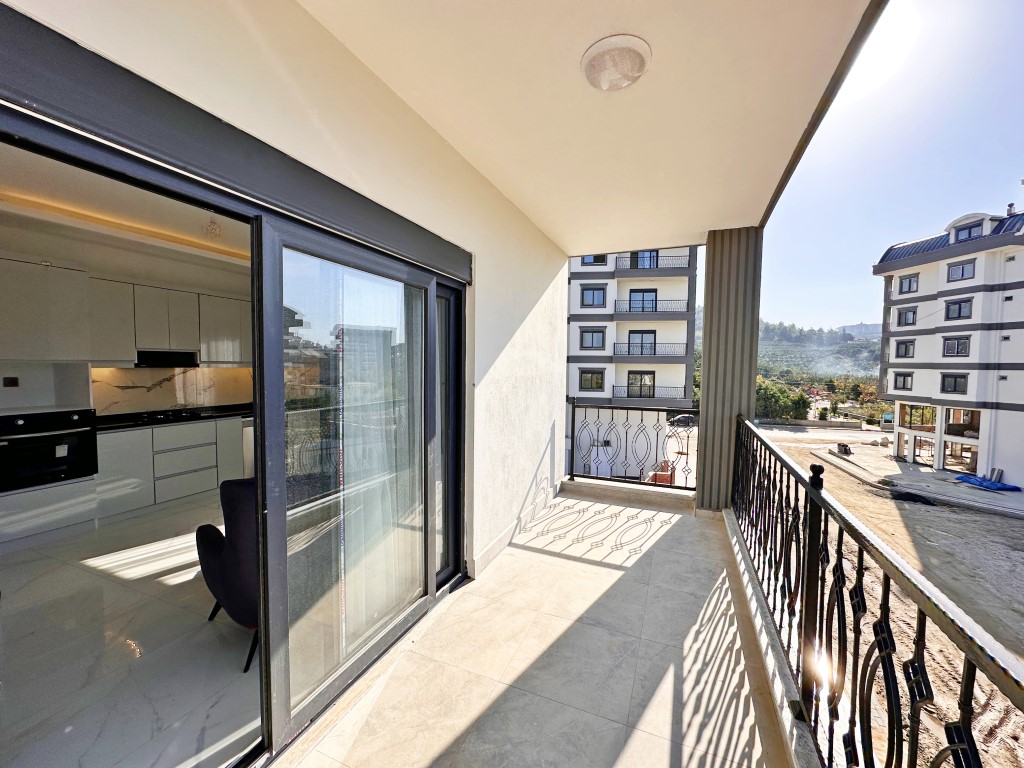 Апартаменты в Алании, Турция, 85 м² - фото 18