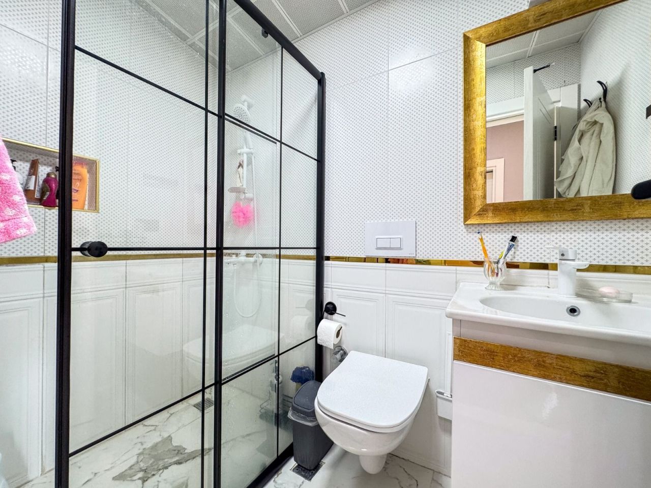 Апартаменты в Алании, Турция - фото 18