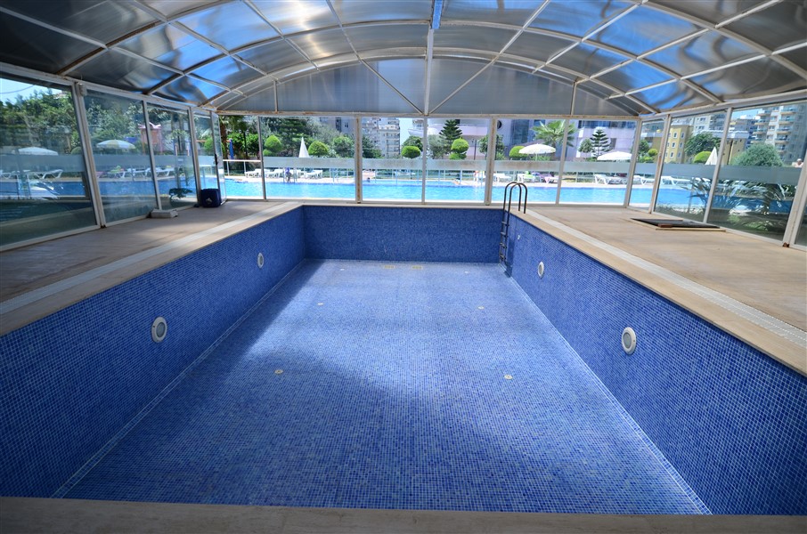 Апартаменты в Алании, Турция, 65 м² - фото 18