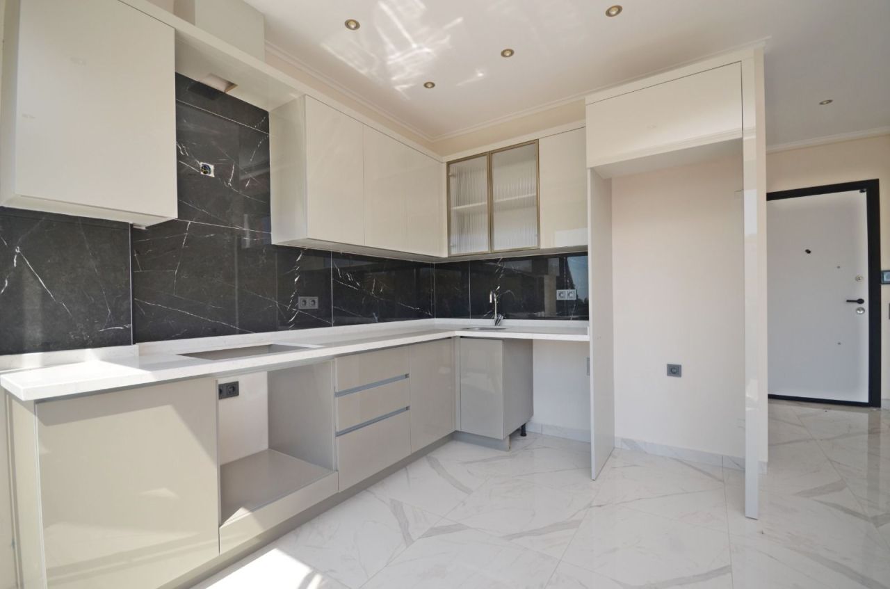 Апартаменты в Алании, Турция, 100 м² - фото 18