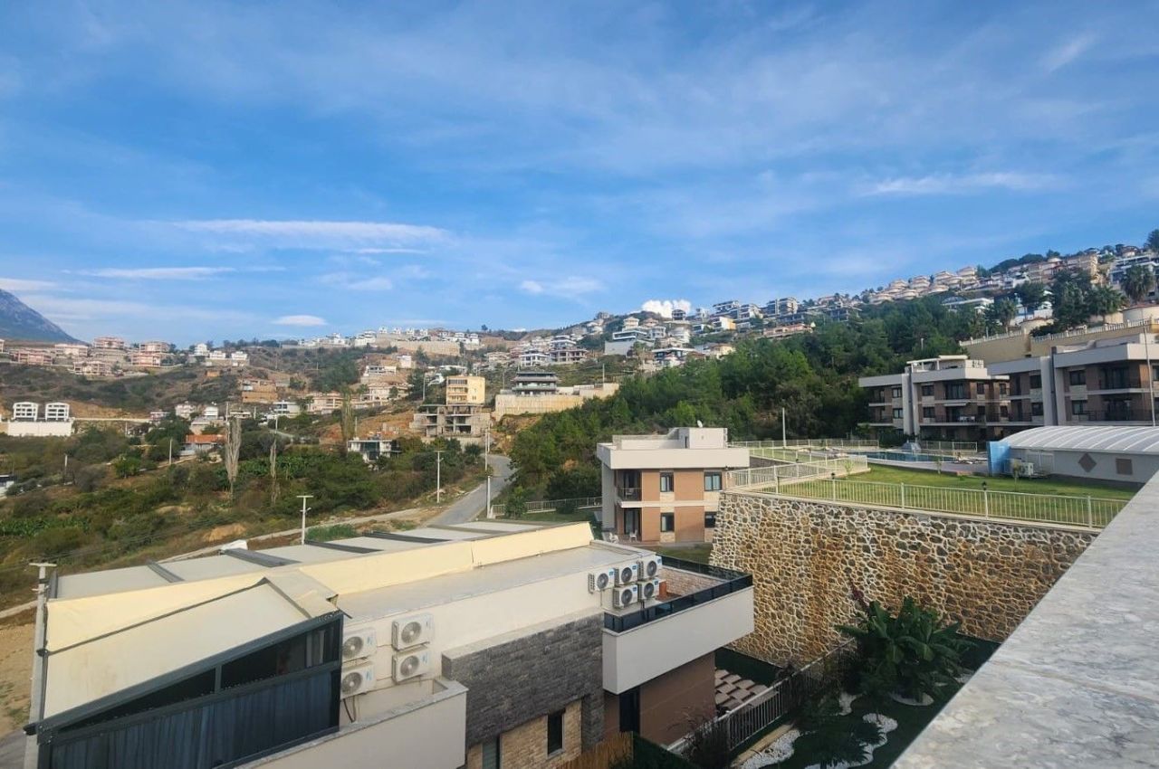 Апартаменты в Алании, Турция - фото 18