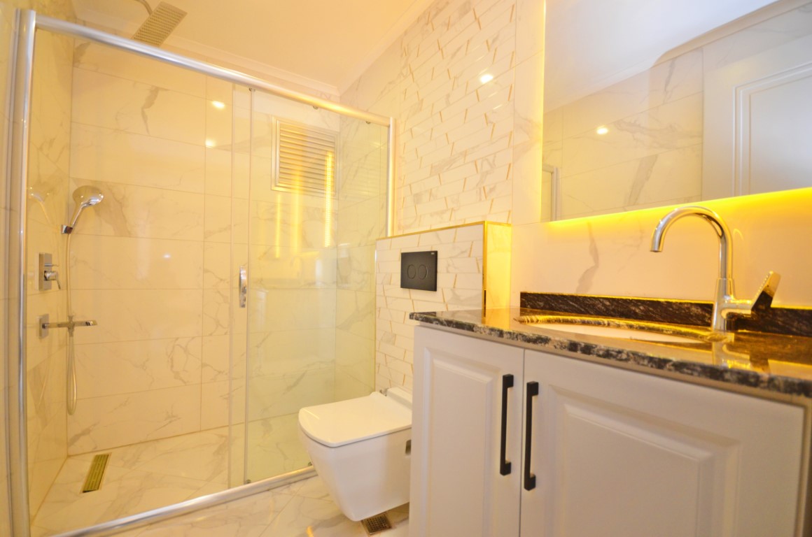 Апартаменты в Алании, Турция, 132 м² - фото 18