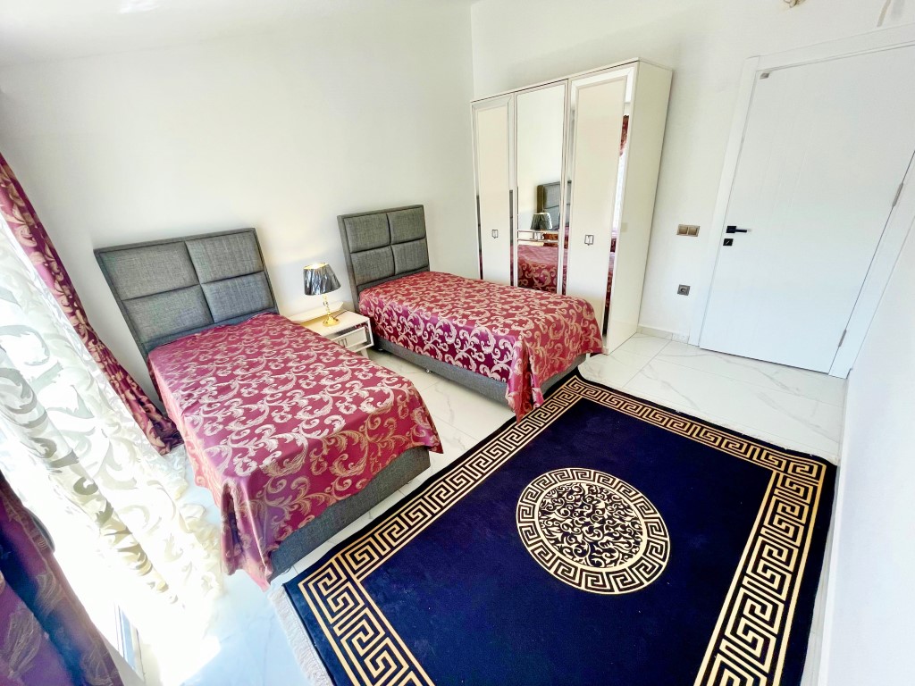 Апартаменты в Алании, Турция, 123.5 м² - фото 18