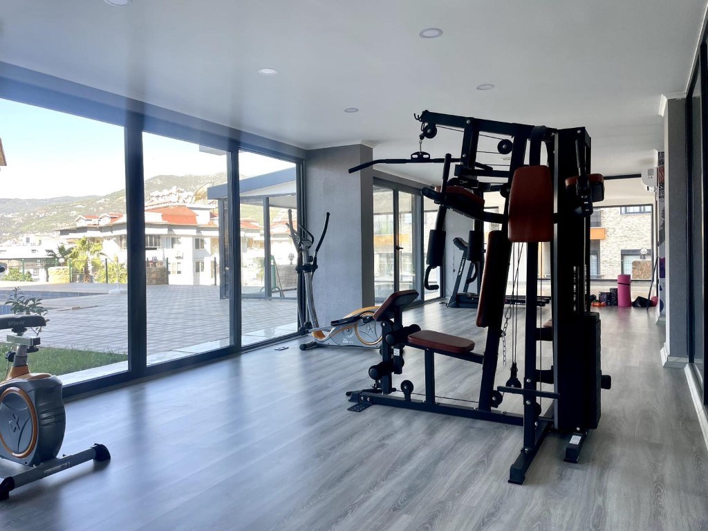 Апартаменты в Алании, Турция, 55 м² - фото 18