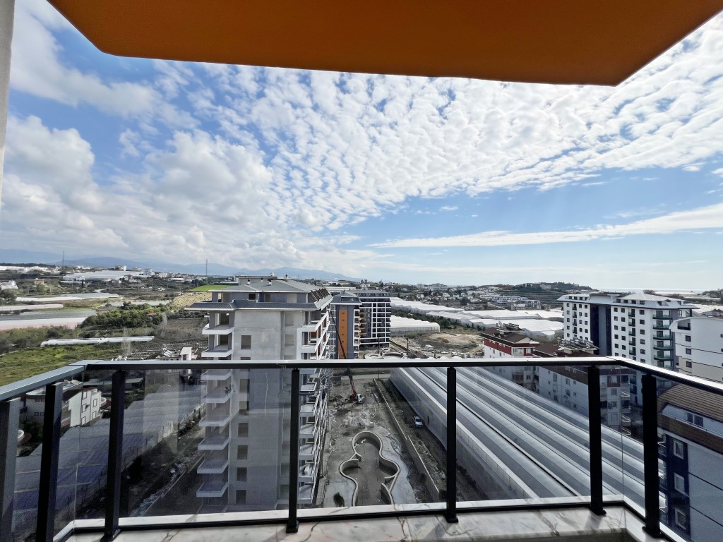 Апартаменты в Алании, Турция, 46 м² - фото 18