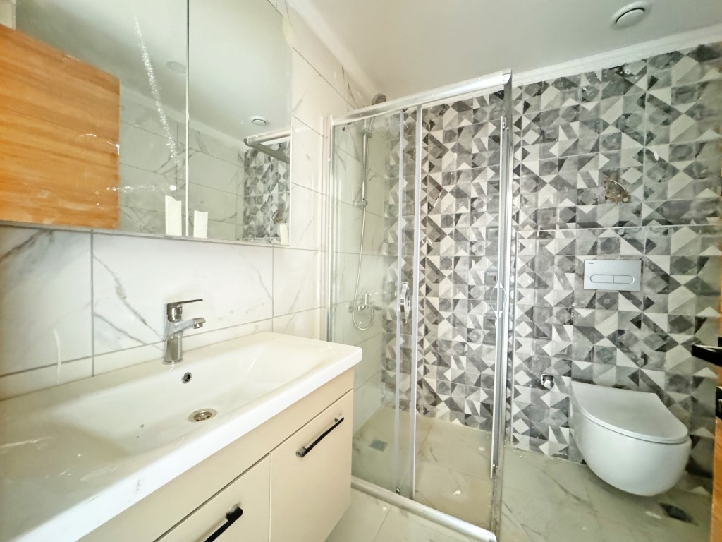 Апартаменты в Алании, Турция, 65 м² - фото 18