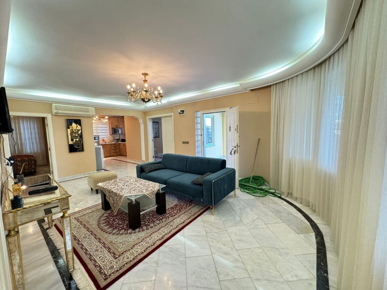 Апартаменты в Алании, Турция, 235 м² - фото 18