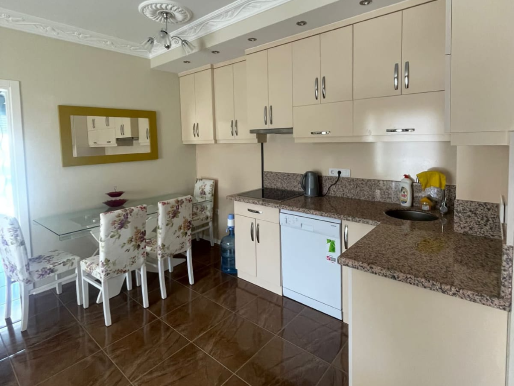 Апартаменты в Алании, Турция, 98 м² - фото 18