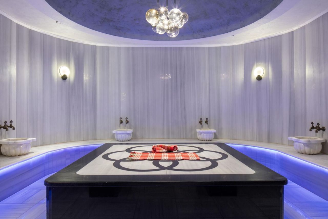 Апартаменты в Алании, Турция, 105 м² - фото 18