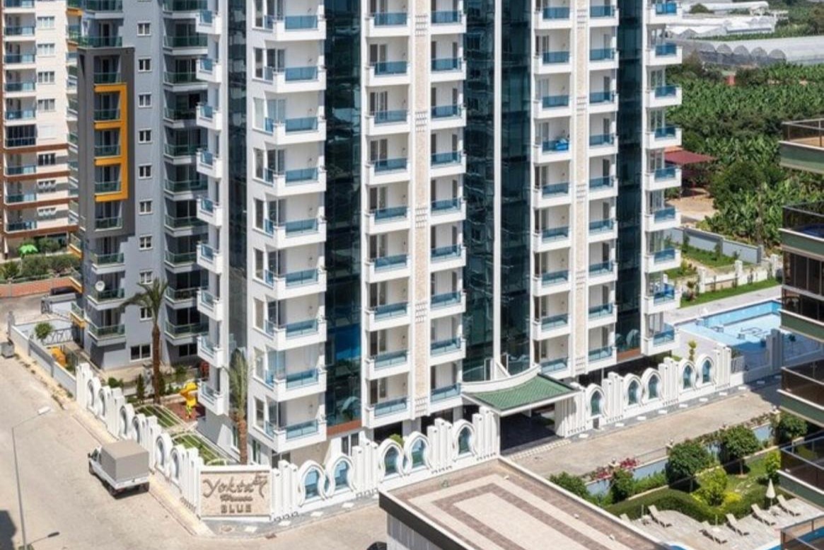 Апартаменты в Алании, Турция, 58 м² - фото 18