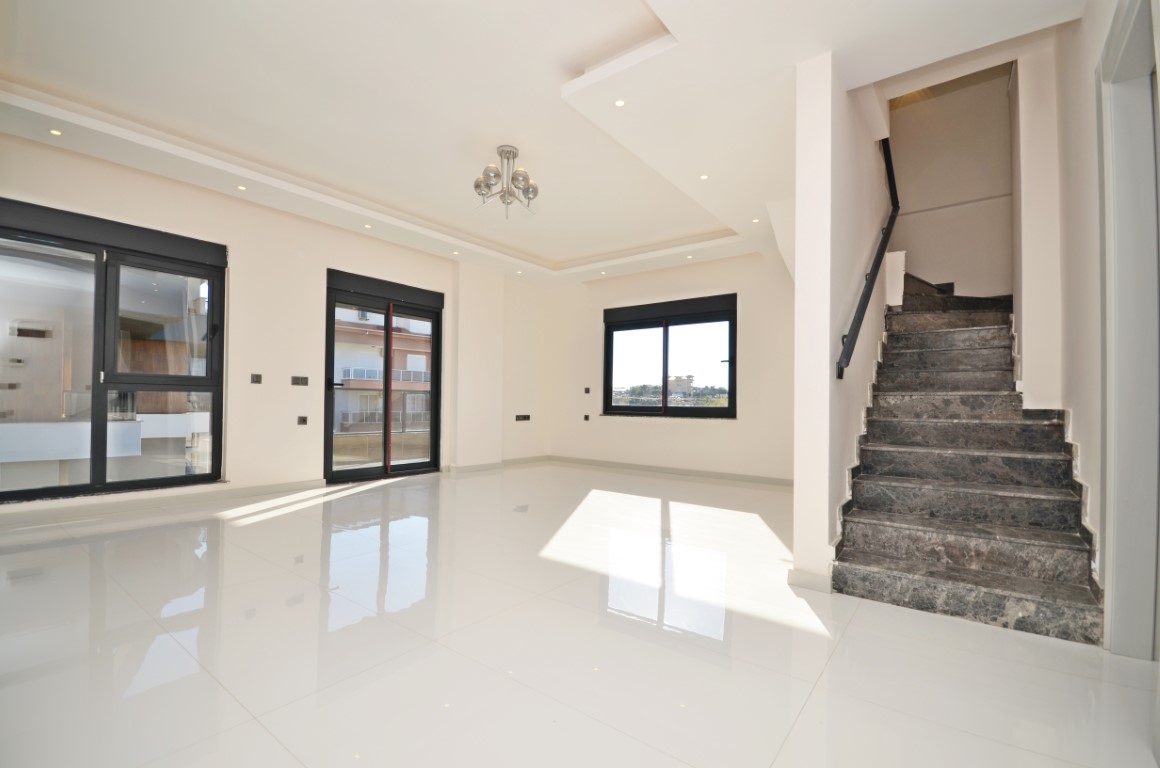 Апартаменты в Алании, Турция, 98 м² - фото 18