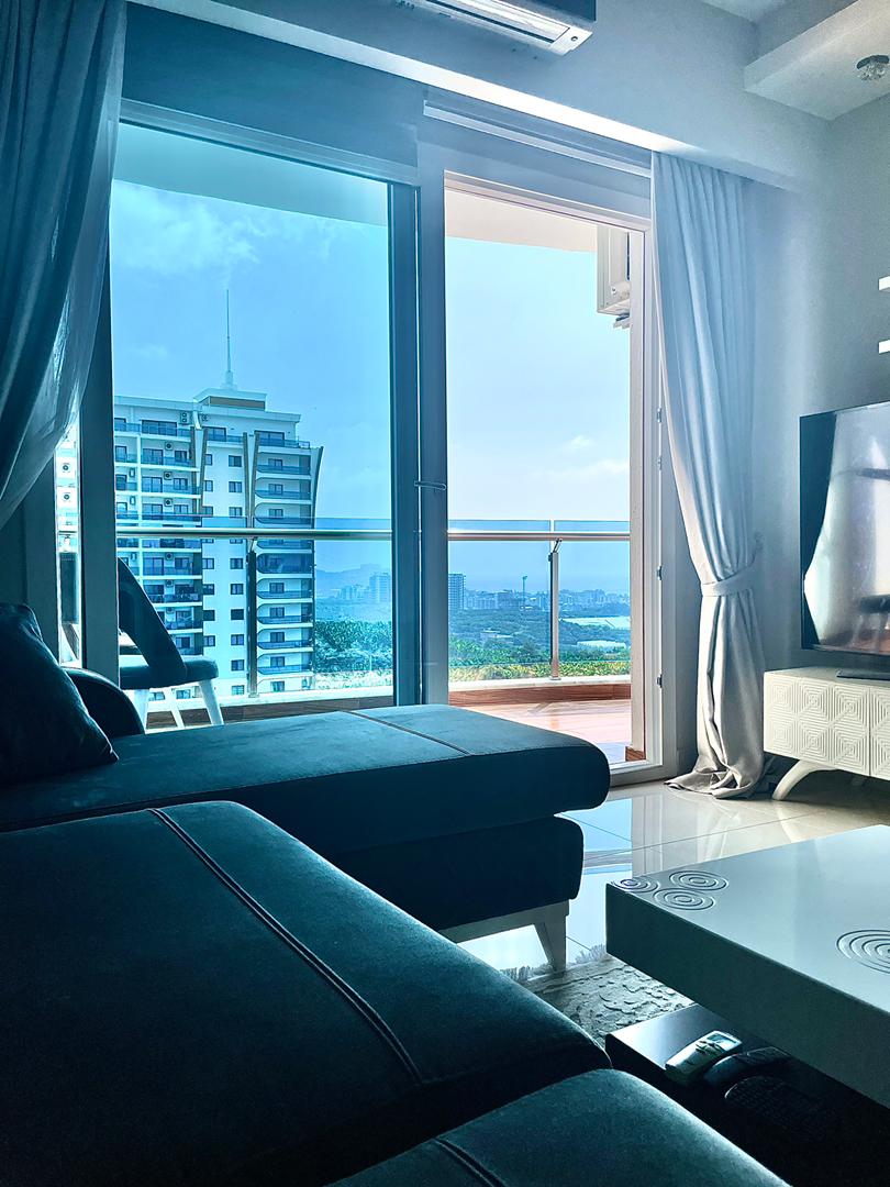 Апартаменты в Алании, Турция, 75 м² - фото 13