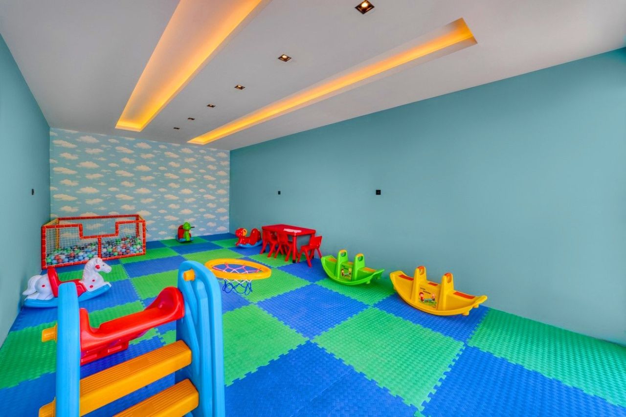 Апартаменты в Алании, Турция, 93.5 м² - фото 18