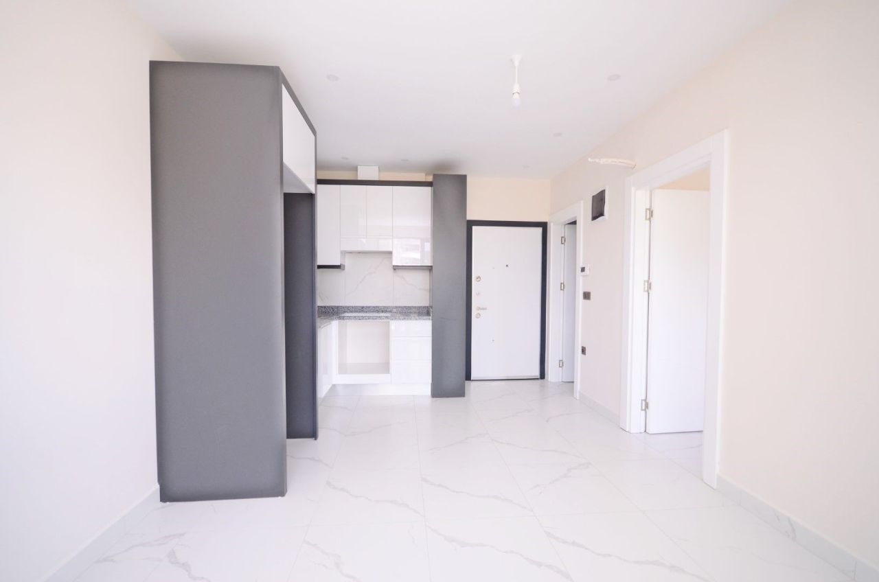 Апартаменты в Алании, Турция, 55 м² - фото 18