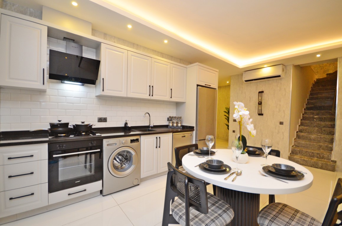 Апартаменты в Алании, Турция, 108 м² - фото 18